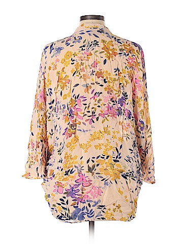 Tigerlily Kimono (view 2)