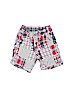 Janie and Jack 100% Cotton Red Shorts Size 6-12 mo - photo 1