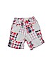 Janie and Jack 100% Cotton Red Shorts Size 6-12 mo - photo 2