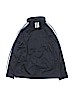 Adidas 100% Polyester Black Track Jacket Size M (youth) - photo 2
