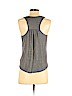 Decree Silver Tank Top Size S - photo 2
