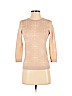 Ann Taylor LOFT Tan Pullover Sweater Size XXS (petite) - photo 1