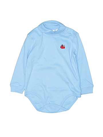 Talbots Kids Long Sleeve Onesie (view 1)