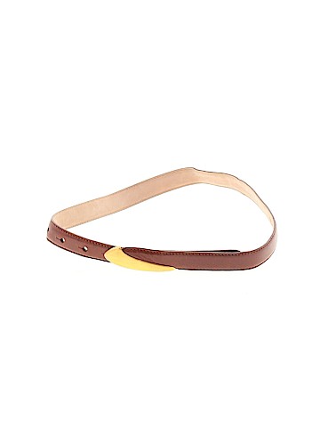 De Vecchi by Hamilton Hodge Leather Belt (view 1)