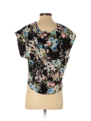 Forever 21 Short Sleeve Blouse (view 2)