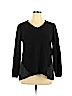 Style&Co Black Pullover Sweater Size XL - photo 1