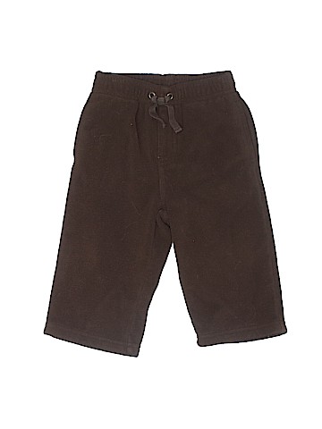 Janie and Jack Fleece Pants (view 1)