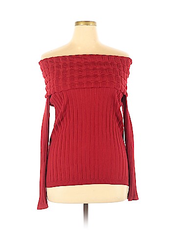 Isela Pullover Sweater (view 1)