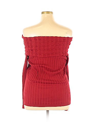 Isela Pullover Sweater (view 2)