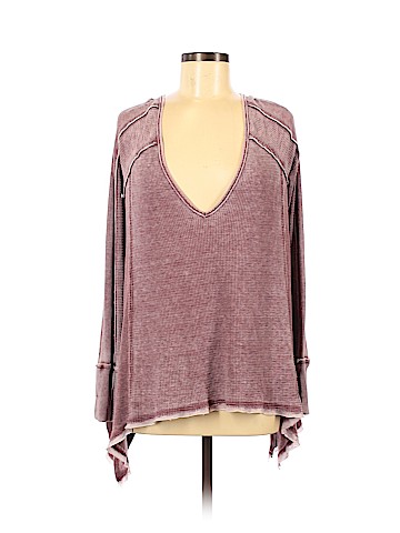 Free People Long Sleeve T-Shirt (view 1)