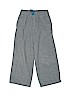 Janie and Jack 100% Polyester Gray Fleece Pants Size 4T - photo 1