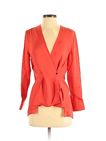 Rag & Bone 3/4 Sleeve Blouse (view 1)