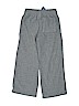 Janie and Jack 100% Polyester Gray Fleece Pants Size 4T - photo 2