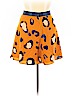 3.1 Phillip Lim for Target 100% Polyester Orange Casual Skirt Size 14 - photo 2