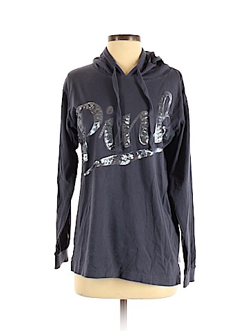 Victoria's Secret Pink Pullover Hoodie (view 1)