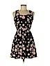 No Boundaries Black Casual Dress Size M - photo 1
