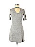 Arizona Jean Company Gray Casual Dress Size S - photo 1