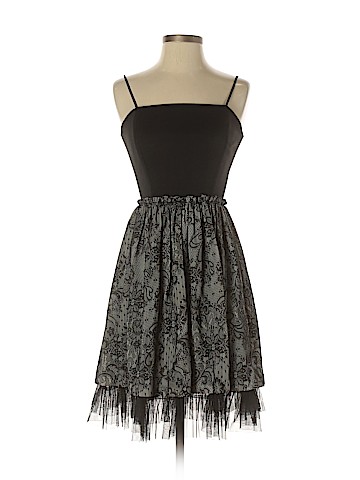 Aqua Casual Dress (view 1)