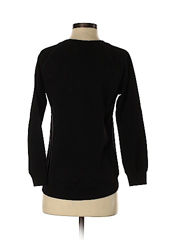 Pink Rose Pullover Sweater (view 2)