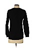 Pink Rose Black Pullover Sweater Size S - photo 2