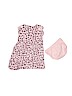 Carter's 100% Cotton Pink Dress 12-18 MO / 18 MO - photo 2