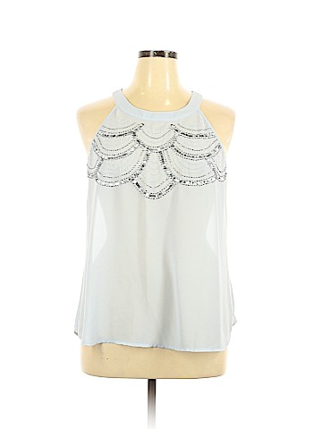 Maurices Sleeveless Blouse (view 1)