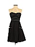 Full Tilt Black Casual Dress Size S - photo 1