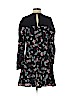Tanya Taylor 100% Silk Black Casual Dress Size 4 - photo 2