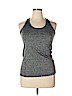 Icyzone Gray Active Tank Size XL - photo 1