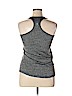 Icyzone Gray Active Tank Size XL - photo 2