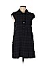 Theory Gray Casual Dress Size 8 - photo 1