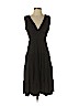 Laundry by Shelli Segal Black Cocktail Dress Size 0 - photo 1