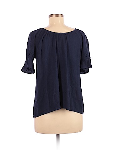 Daytrip Short Sleeve Blouse (view 2)