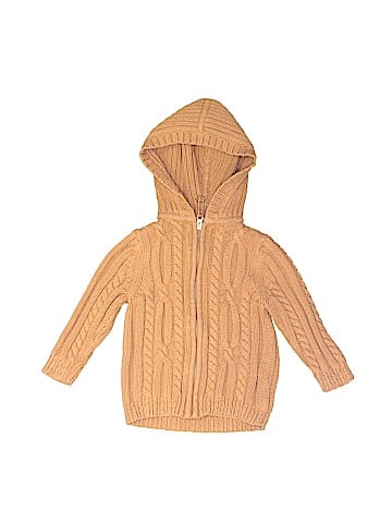 Lands' End Zip Up Hoodie (view 1)
