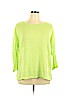 Peter Nygard Green Pullover Sweater Size XL - photo 1