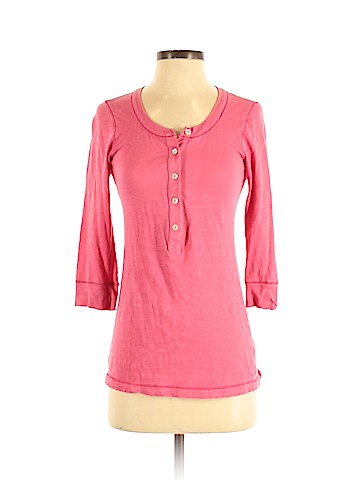 Splendid Long Sleeve Henley (view 1)