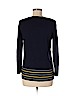 Ann Taylor LOFT Outlet Blue Pullover Sweater Size M (petite) - photo 2