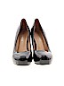 Delicacy Black Heels Size 5 1/2 - photo 2