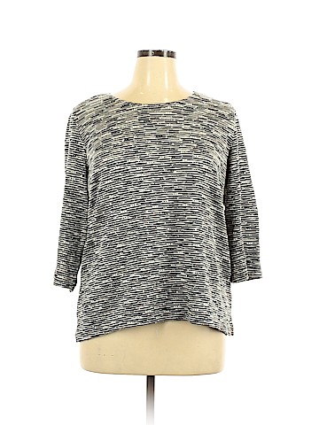 Alfred Dunner Pullover Sweater (view 1)