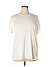 Divided by H&M Ivory Short Sleeve T-Shirt Size XL - photo 1
