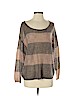 Free People Brown Pullover Sweater Size XS - photo 1