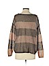 Free People Brown Pullover Sweater Size XS - photo 2