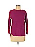 MICHAEL Michael Kors Pink Pullover Sweater Size M - photo 1