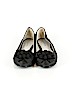 Liz Claiborne Black Flats Size 8 - photo 2