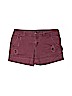 American Eagle Outfitters Pink Denim Shorts Size 6 - photo 1