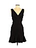 Rachel Zoe Black Casual Dress Size 6 - photo 1