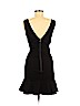 Rachel Zoe Black Casual Dress Size 6 - photo 2