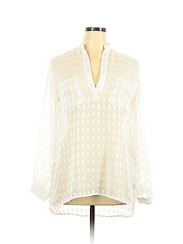 red by BKE Long Sleeve Blouse (view 1)