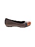 Crocs Brown Flats Size 8 (wide) - photo 1