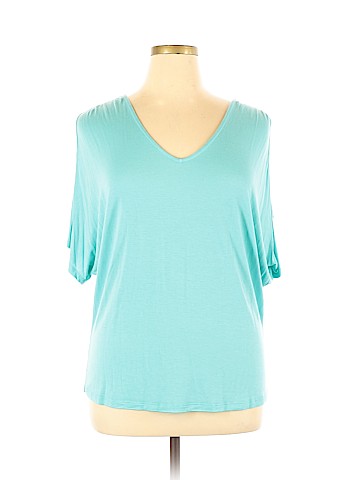 Venus Short Sleeve Top (view 1)